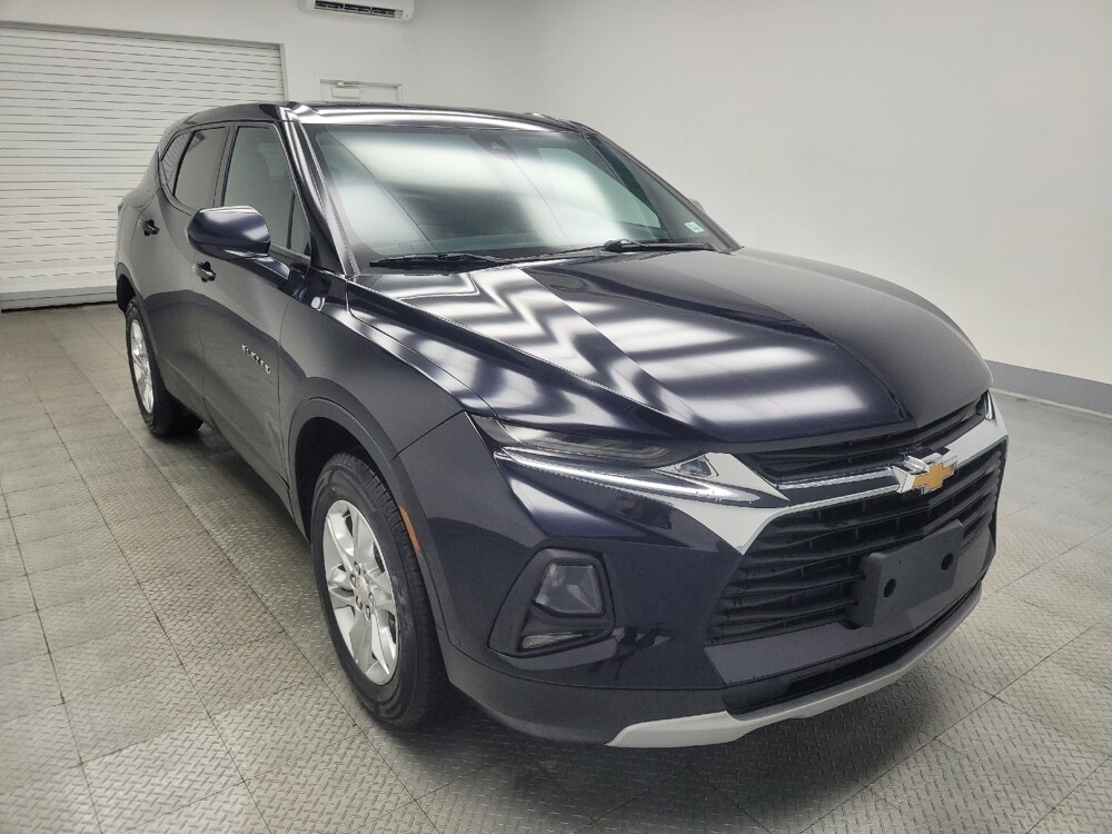 2021 Chevrolet Blazer in Mishawaka, IN 46545 - 18099796 13