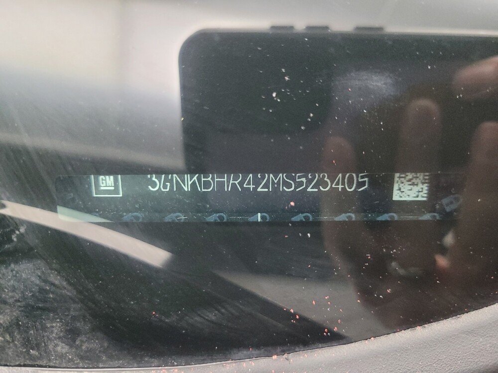 2021 Chevrolet Blazer in Mishawaka, IN 46545 - 18099796 33