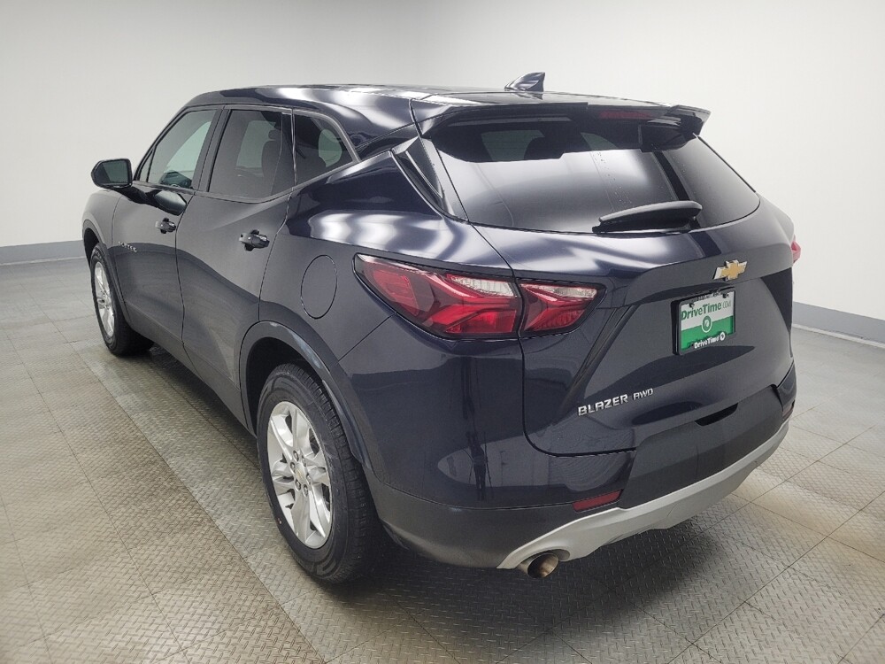 2021 Chevrolet Blazer in Mishawaka, IN 46545 - 18099796 5