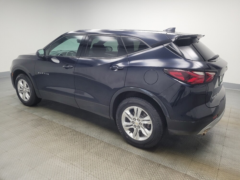 2021 Chevrolet Blazer in Mishawaka, IN 46545 - 18099796 3