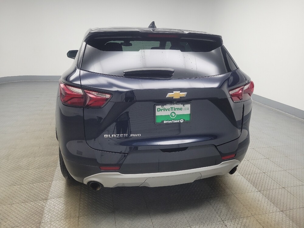 2021 Chevrolet Blazer in Mishawaka, IN 46545 - 18099796 6
