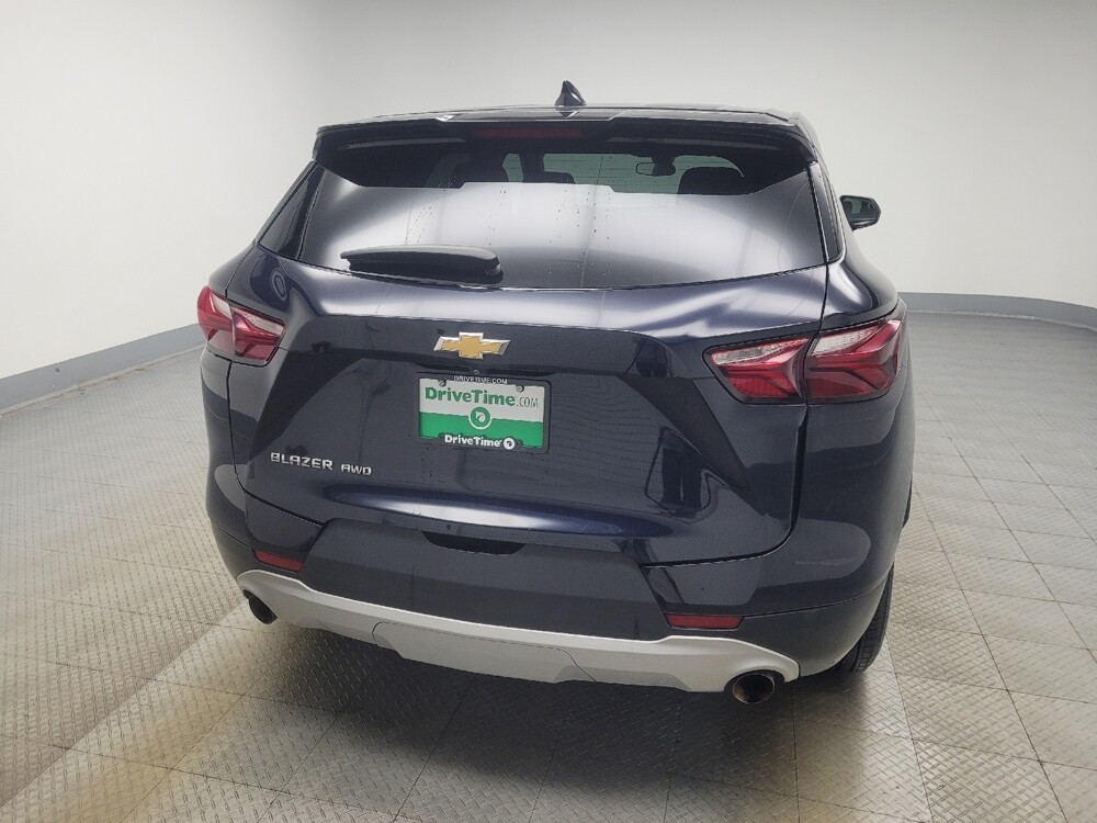 2021 Chevrolet Blazer in Mishawaka, IN 46545 - 18099796 7
