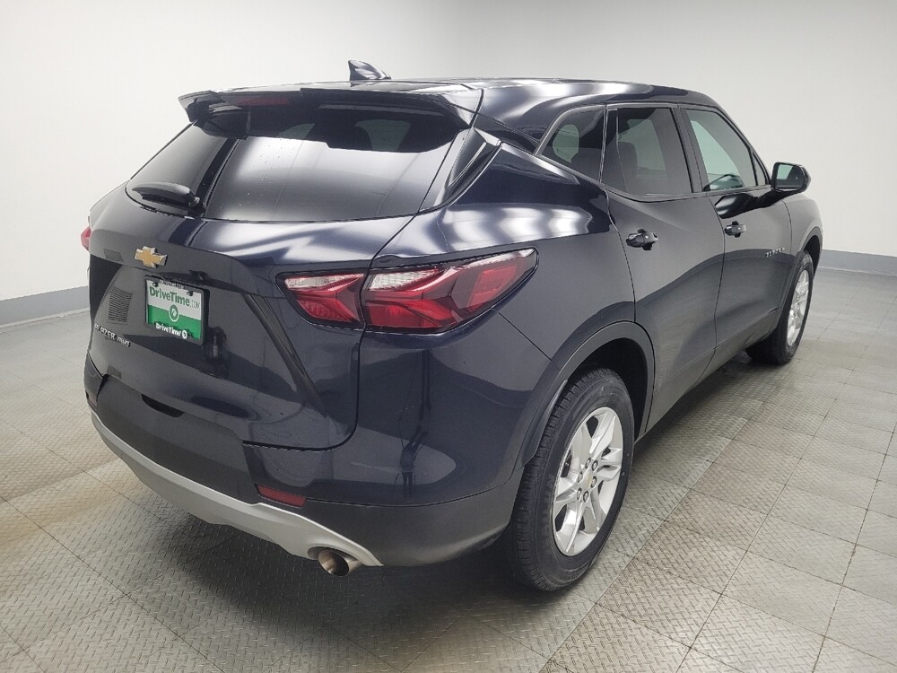 2021 Chevrolet Blazer in Mishawaka, IN 46545 - 18099796 9