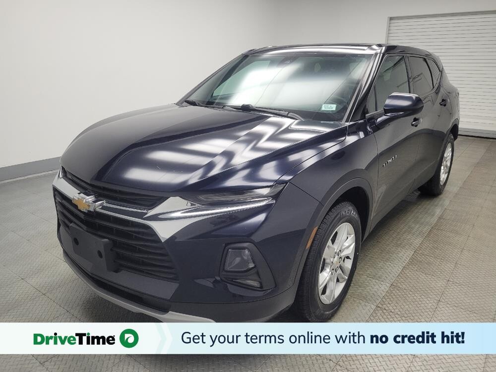 2021 Chevrolet Blazer in Mishawaka, IN 46545 - 18099796
