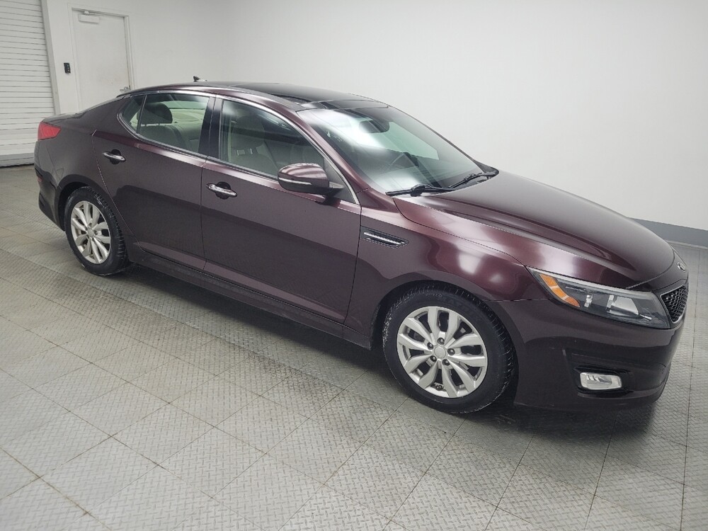2014 Kia Optima in Ft Wayne, IN 46805 - 18099797 11