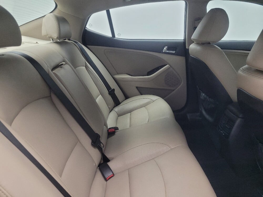 2014 Kia Optima in Ft Wayne, IN 46805 - 18099797 19