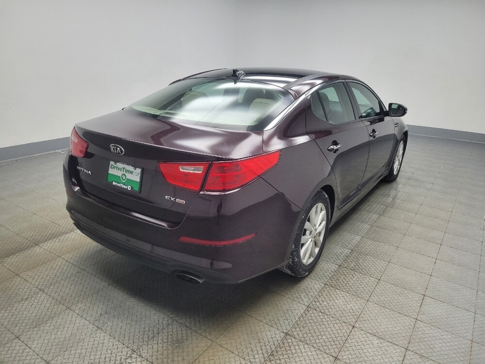 2014 Kia Optima in Ft Wayne, IN 46805 - 18099797 9
