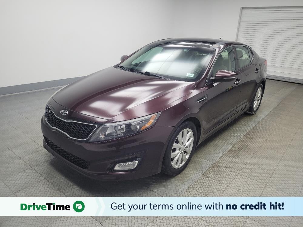 2014 Kia Optima in Ft Wayne, IN 46805 - 18099797