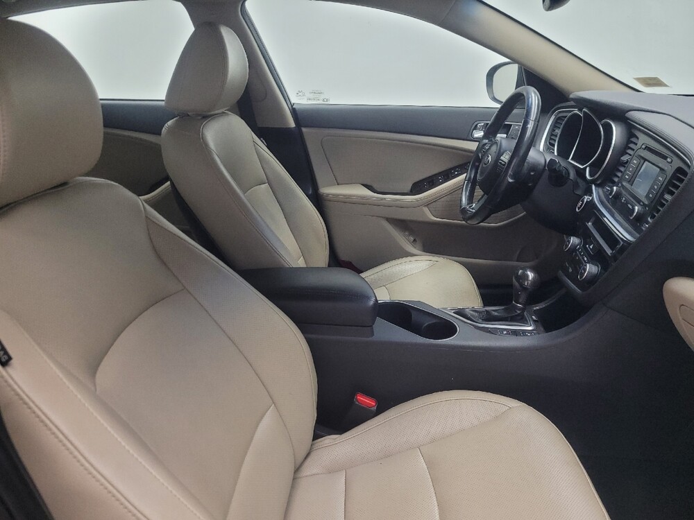 2014 Kia Optima in Ft Wayne, IN 46805 - 18099797 21