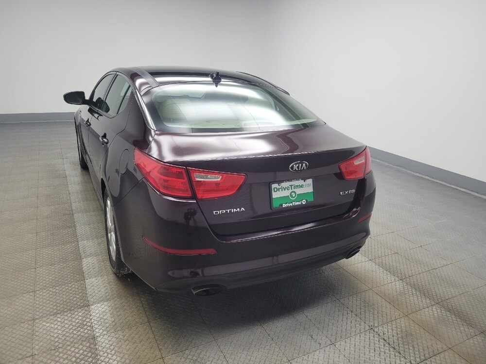 2014 Kia Optima in Ft Wayne, IN 46805 - 18099797 6