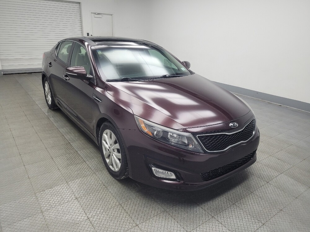 2014 Kia Optima in Ft Wayne, IN 46805 - 18099797 13