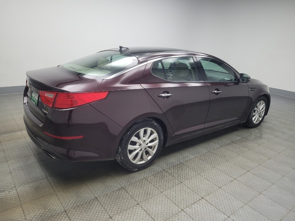 2014 Kia Optima in Ft Wayne, IN 46805 - 18099797 10