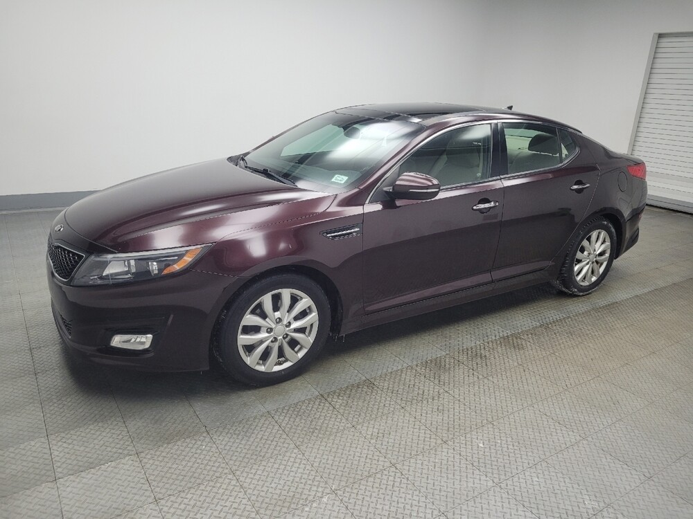 2014 Kia Optima in Ft Wayne, IN 46805 - 18099797 2