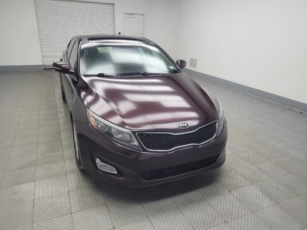 2014 Kia Optima in Ft Wayne, IN 46805 - 18099797 14