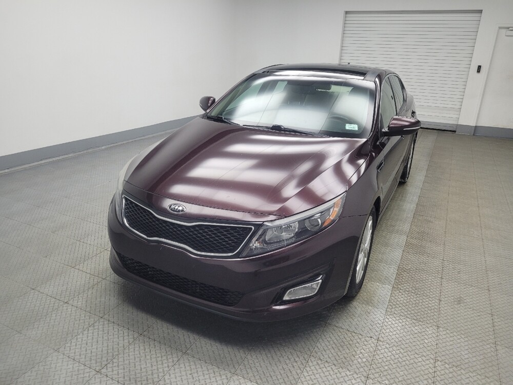 2014 Kia Optima in Ft Wayne, IN 46805 - 18099797 15
