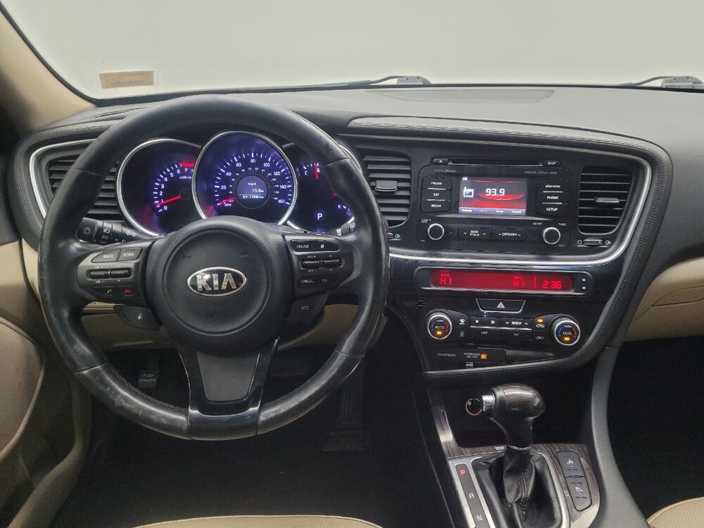 2014 Kia Optima in Ft Wayne, IN 46805 - 18099797 22