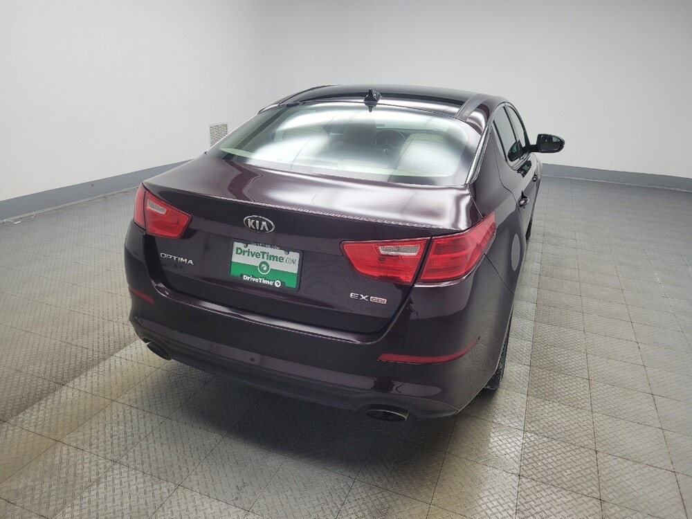 2014 Kia Optima in Ft Wayne, IN 46805 - 18099797 7