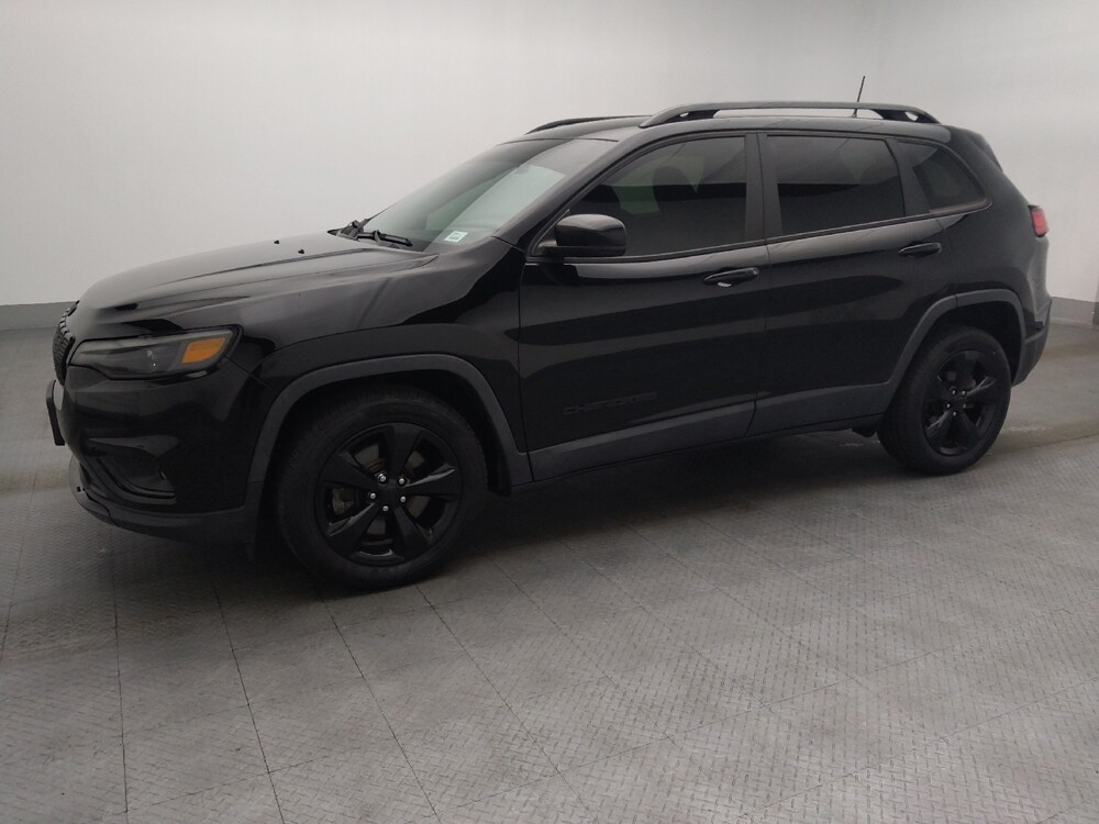 2020 Jeep Cherokee in Jacksonville, FL 32210 - 18099798 2