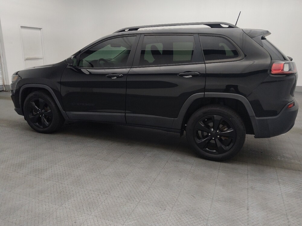 2020 Jeep Cherokee in Jacksonville, FL 32210 - 18099798 3