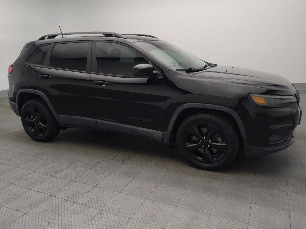 2020 Jeep Cherokee in Jacksonville, FL 32210 - 18099798 11