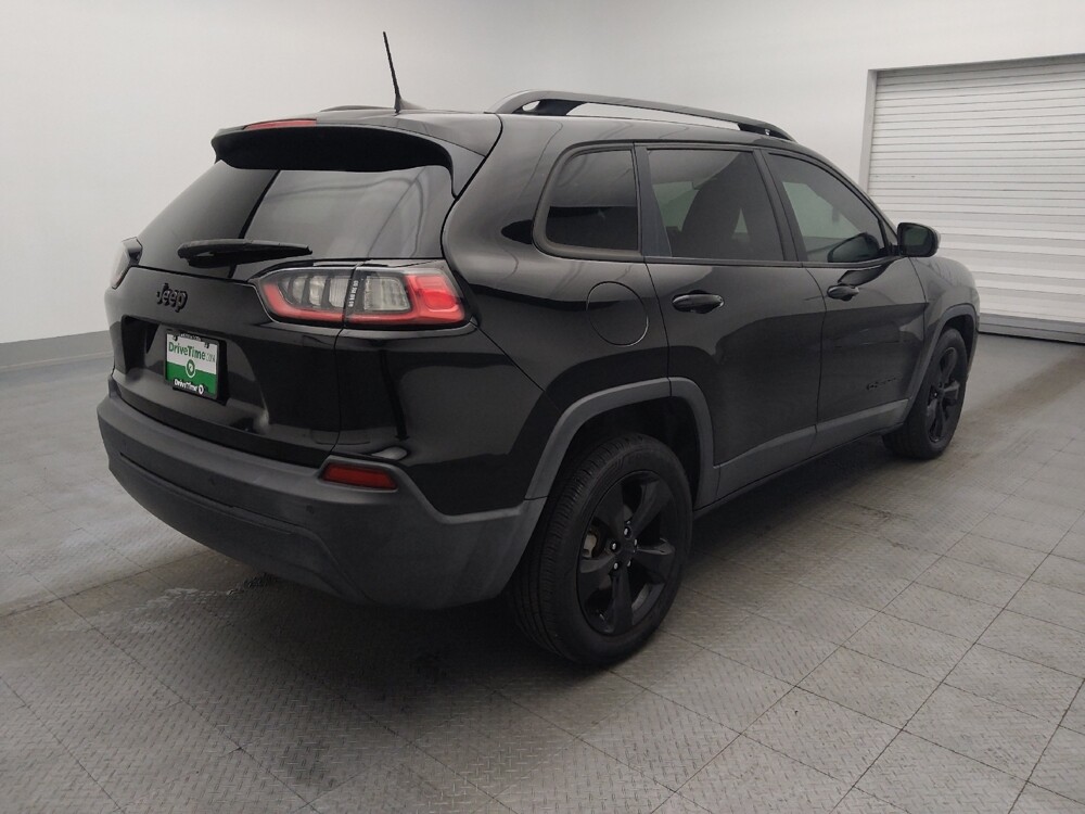 2020 Jeep Cherokee in Jacksonville, FL 32210 - 18099798 9