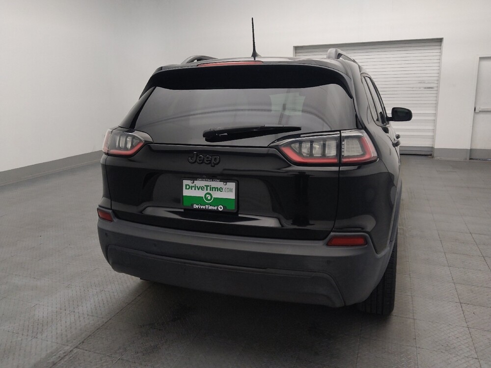 2020 Jeep Cherokee in Jacksonville, FL 32210 - 18099798 7