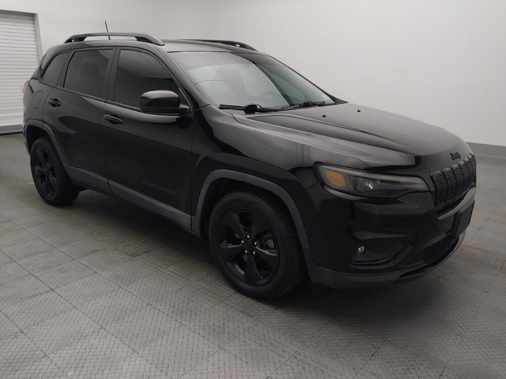 2020 Jeep Cherokee in Jacksonville, FL 32210 - 18099798 13