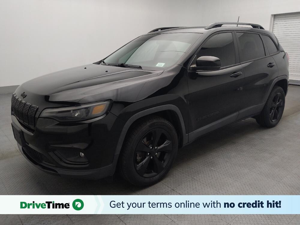 2020 Jeep Cherokee in Jacksonville, FL 32210 - 18099798