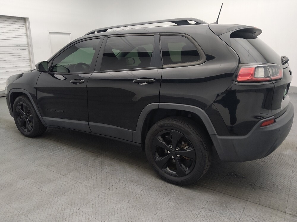 2020 Jeep Cherokee in Jacksonville, FL 32210 - 18099798 5