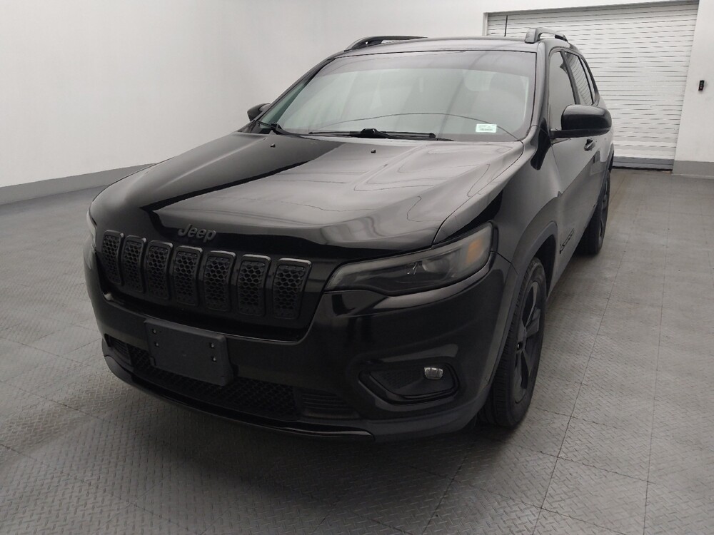 2020 Jeep Cherokee in Jacksonville, FL 32210 - 18099798 15