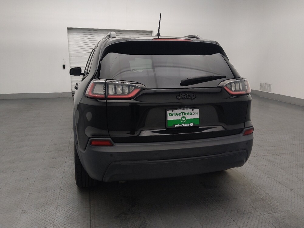 2020 Jeep Cherokee in Jacksonville, FL 32210 - 18099798 6