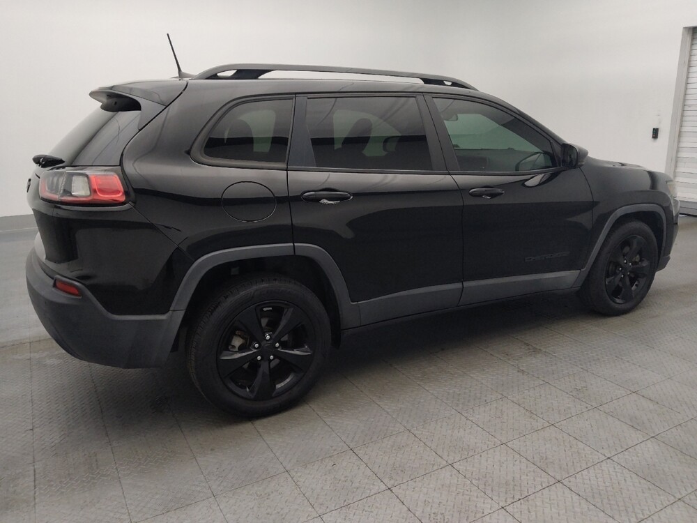 2020 Jeep Cherokee in Jacksonville, FL 32210 - 18099798 10