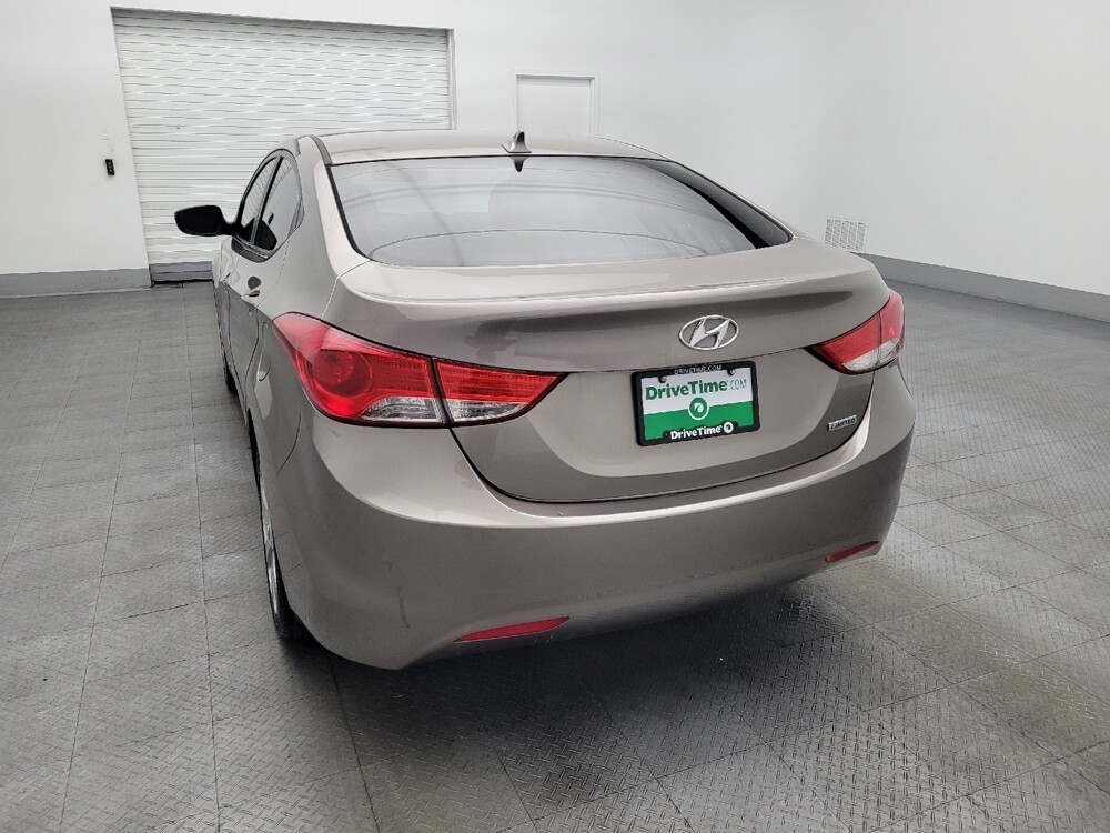 2013 Hyundai Elantra in Sanford, FL 32773 - 18099799 6