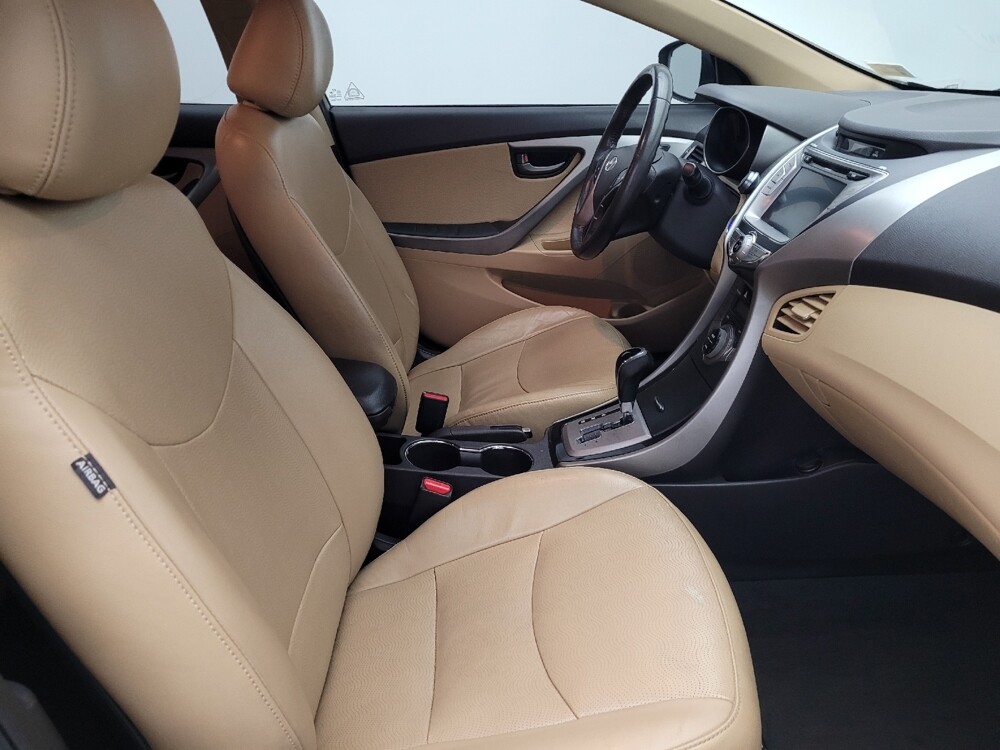 2013 Hyundai Elantra in Sanford, FL 32773 - 18099799 21