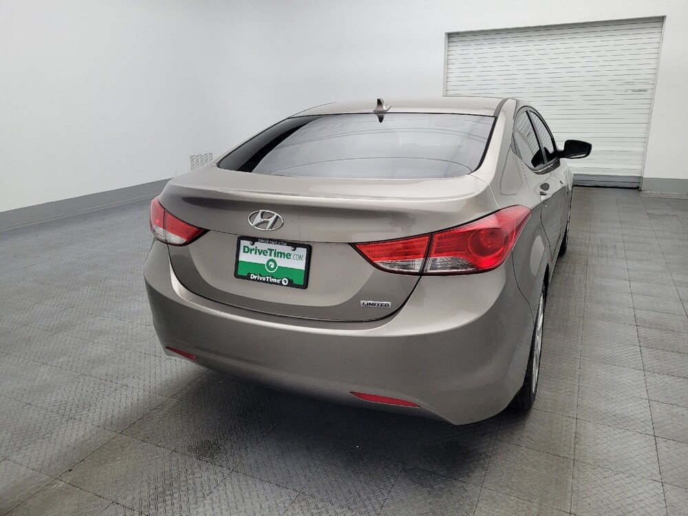 2013 Hyundai Elantra in Sanford, FL 32773 - 18099799 7