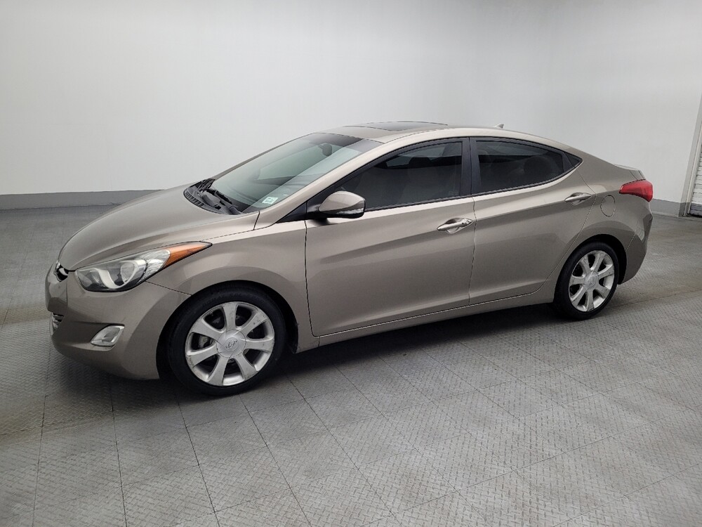 2013 Hyundai Elantra in Sanford, FL 32773 - 18099799 2