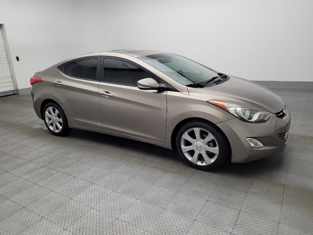 2013 Hyundai Elantra in Sanford, FL 32773 - 18099799 11