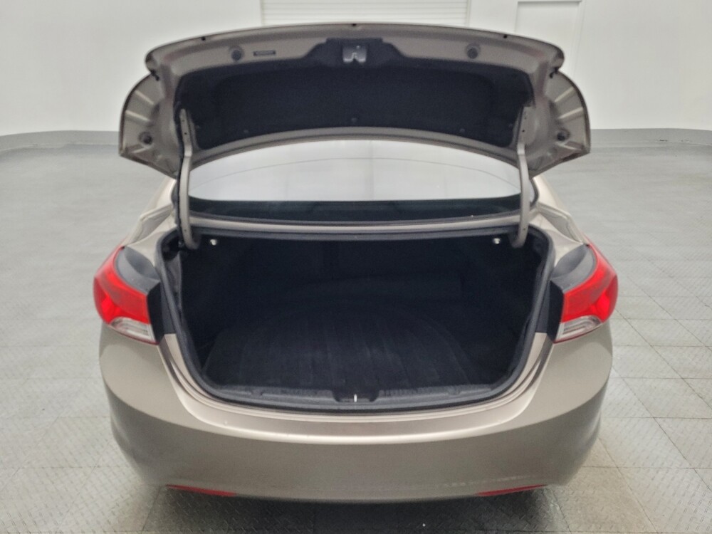 2013 Hyundai Elantra in Sanford, FL 32773 - 18099799 29