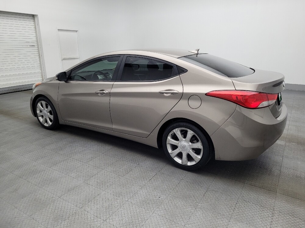 2013 Hyundai Elantra in Sanford, FL 32773 - 18099799 3
