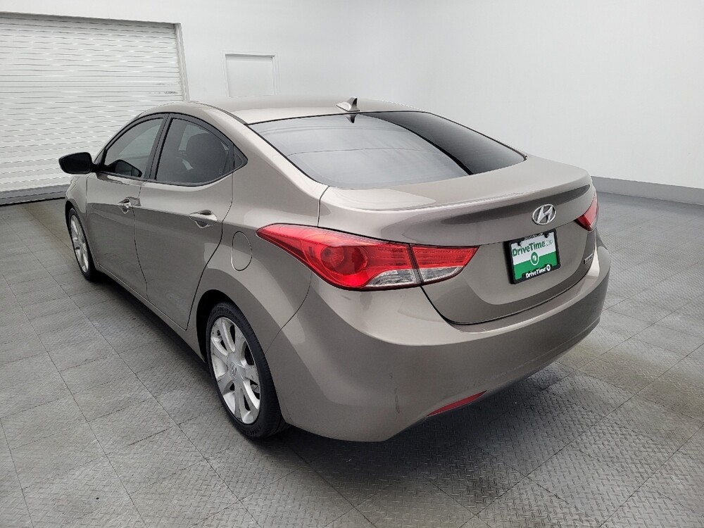 2013 Hyundai Elantra in Sanford, FL 32773 - 18099799 5