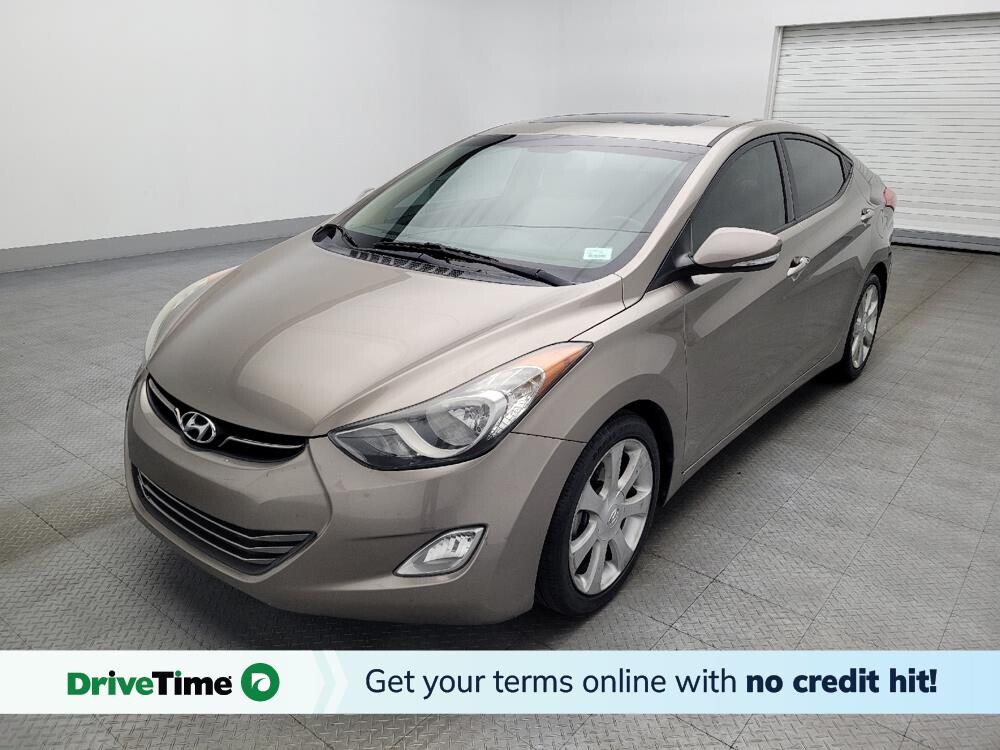 2013 Hyundai Elantra in Sanford, FL 32773 - 18099799