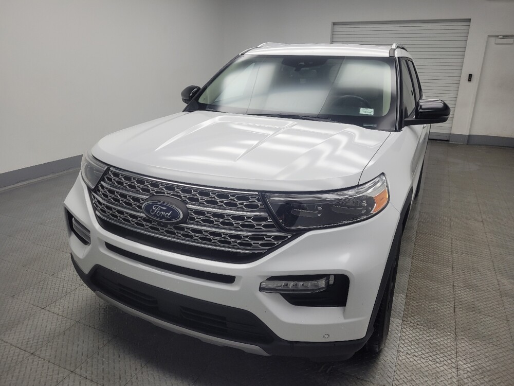 2021 Ford Explorer in Ft Wayne, IN 46805 - 18099801 15