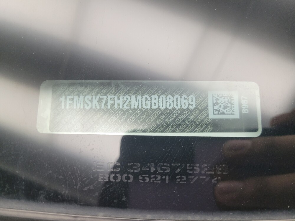 2021 Ford Explorer in Ft Wayne, IN 46805 - 18099801 33