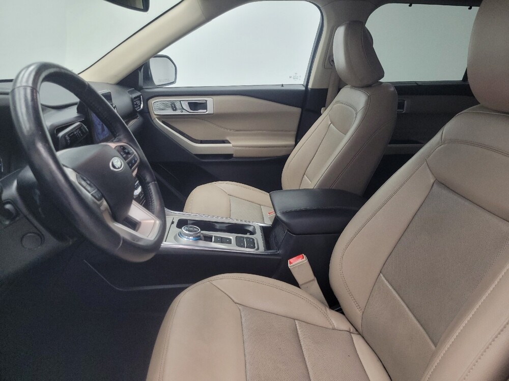 2021 Ford Explorer in Ft Wayne, IN 46805 - 18099801 17