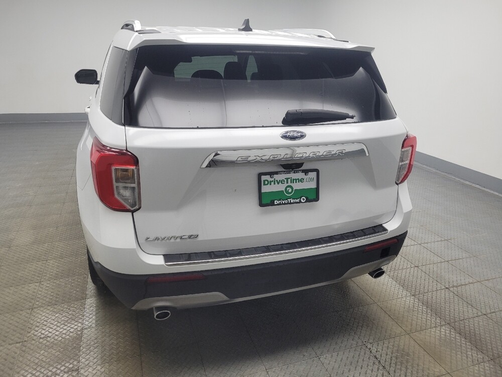 2021 Ford Explorer in Ft Wayne, IN 46805 - 18099801 6