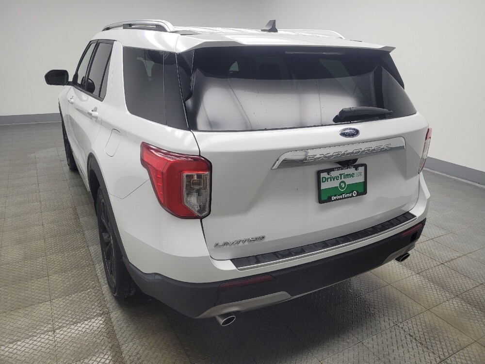 2021 Ford Explorer in Ft Wayne, IN 46805 - 18099801 5