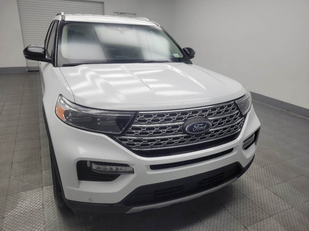 2021 Ford Explorer in Ft Wayne, IN 46805 - 18099801 14