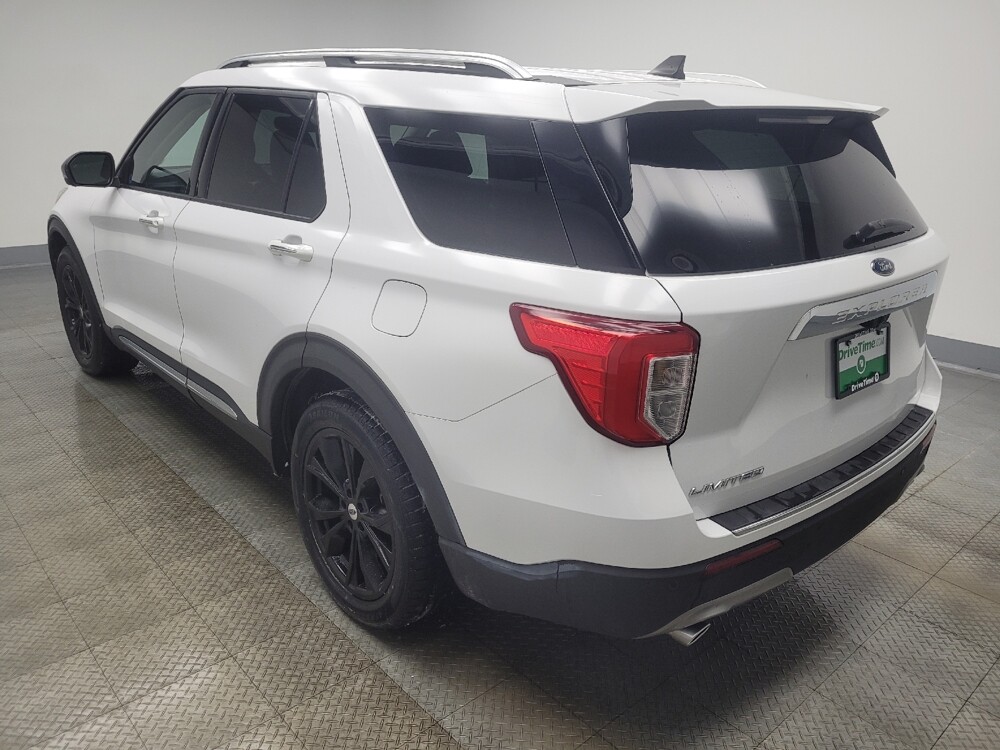 2021 Ford Explorer in Ft Wayne, IN 46805 - 18099801 3