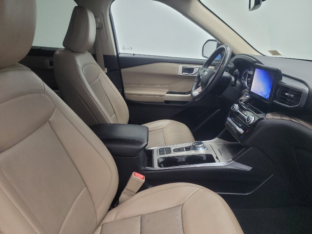 2021 Ford Explorer in Ft Wayne, IN 46805 - 18099801 21