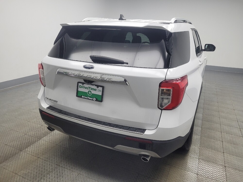 2021 Ford Explorer in Ft Wayne, IN 46805 - 18099801 7